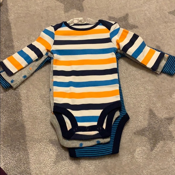 Child of mine Baby bodysuits - Picture 3 of 5